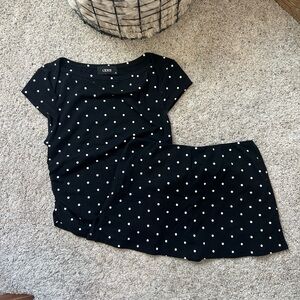 Cider Polka Dot Set